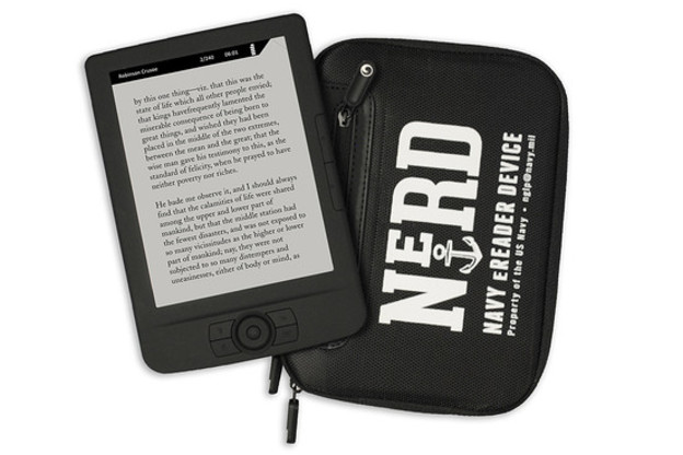 NeRD: Najsigurniji e-reader na svijetu NeRD: Najsigurniji e-reader na svijetu