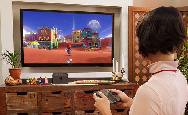 Netflix i YouTube dolaze na Nintendo Switch Netflix i YouTube dolaze na Nintendo Switch