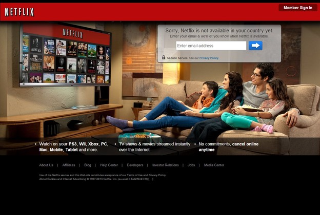 Netflix testira 4K video streaming