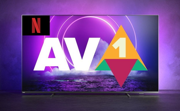 Netflixova nova AV1 tehnologija na odabranim televizorima Netflixova nova AV1 tehnologija na odabranim televizorima