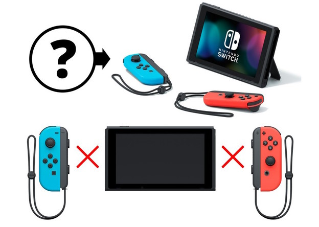 Nintendo besplatno popravlja Switch kontrolere