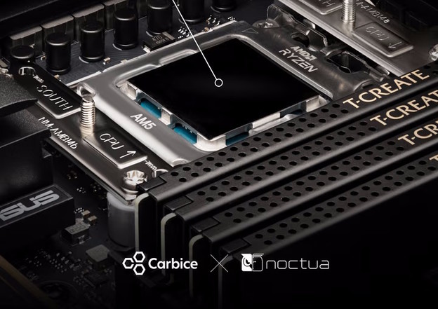Noctua ima novu termalnu podlogu za AMD procesore