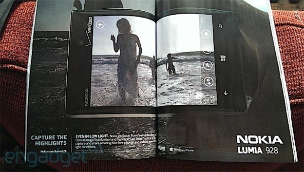 Nokia počela reklamirati Lumiju 928 Nokia počela reklamirati Lumiju 928