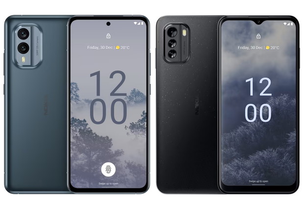 Nokia predstavila telefone od recikliranih materijala Nokia predstavila telefone od recikliranih materijala
