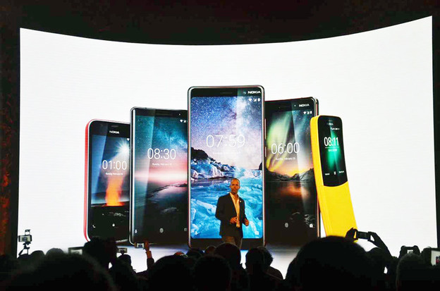 Nokijinih 5 telefona za veliko uskrsnuće branda Nokijinih 5 telefona za veliko uskrsnuće branda