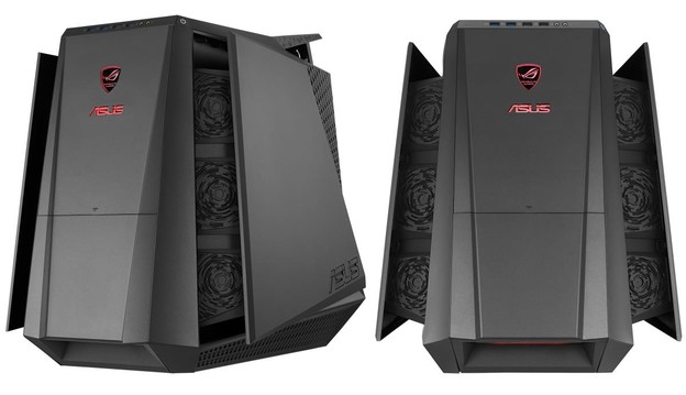 Nova Asusova PC mrcina: ROG TYTAN G70