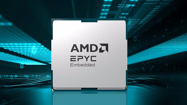 Nova generacija AMD EPYC ugrađenih procesora Nova generacija AMD EPYC ugrađenih procesora