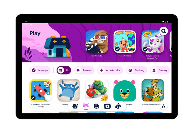 Nova Googleova Android značajka za djecu