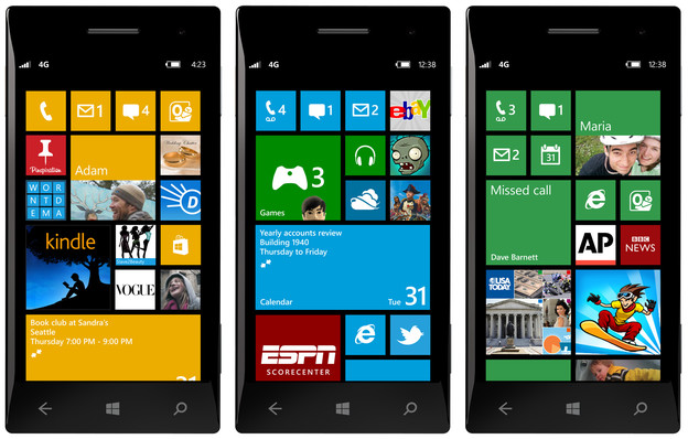Nova inačica Windows Phone OS-a stiže ove zime Nova inačica Windows Phone OS-a stiže ove zime