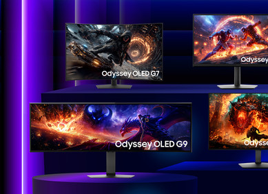 Nova linija Odyssey monitora za gaming