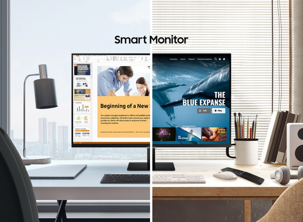 Nova vrsta monitora je Smart Monitor