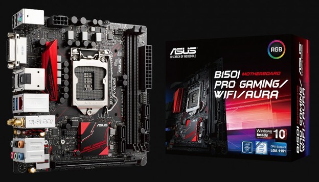 Nove gamerske B150I mini ITX i micro ATX matične Nove gamerske B150I mini ITX i micro ATX matične