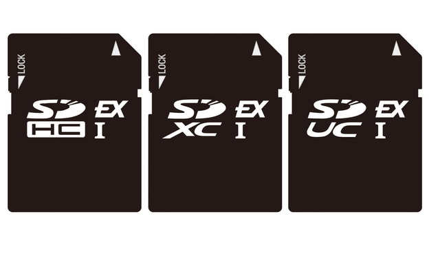 Nove SD Express kartice donose 4 puta veće brzine