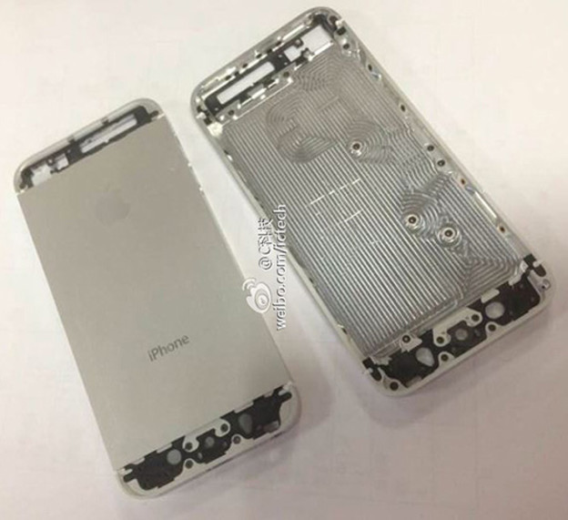 Nove slike i specifikacije iPhonea 5S