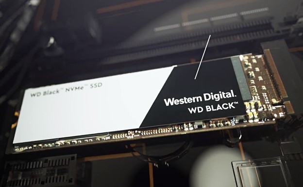 Novi 4K ready NVME gaming SSD