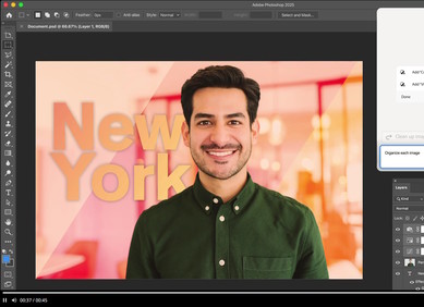 Novi AI agent vas uči korištenju Photoshopa