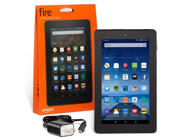 Novi Amazon Fire tablet košta samo 332 kn Novi Amazon Fire tablet košta samo 332 kn