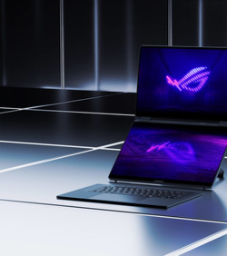 Novi ASUS Zephyrus Duo s dva OLED ekrana