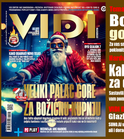 Novi broj: Božićni palac za kupnju i odabir novog TV-a