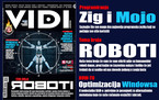 Novi broj: Humanoidni roboti danas