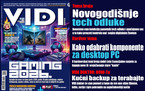 NOVI BROJ: Novogodišnje tech odluke i gaming u 2026. godini