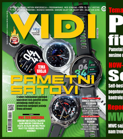 Novi broj: Pametni fitness satovi i Galaxy S26 Ultra