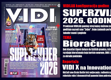 NOVI BROJ: Superkomp godine i bioračunala