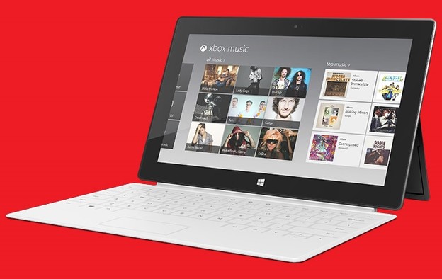 Novi dobavljač za Surface RT je Qualcomm Novi dobavljač za Surface RT je Qualcomm