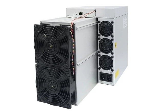 Novi Ethereum miner kopa kao 25 RTX 3080 grafičkih