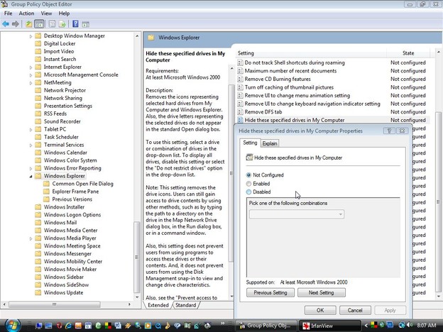 Novi Explorer sličan Officeu Novi Explorer sličan Officeu
