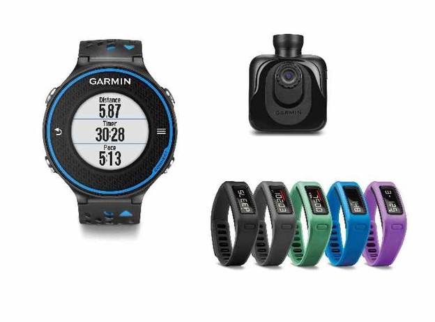 Novi Garminovi proizvodi uključuju pametne satove Novi Garminovi proizvodi uključuju pametne satove