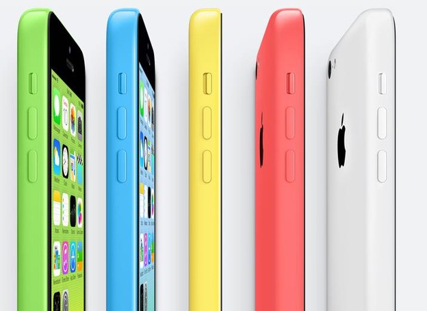 Novi iPhone 5c ima samo 6,5 GB iskoristive memorije