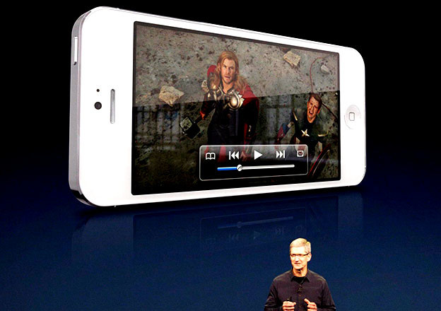Novi iPhone se izdužio i smršavio Novi iPhone se izdužio i smršavio