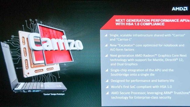 Novi laptop procesor AMD-a produžuje život baterijama