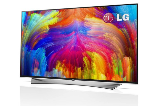 Novi LG 4K TV dolazi s kvantnim točkama Novi LG 4K TV dolazi s kvantnim točkama