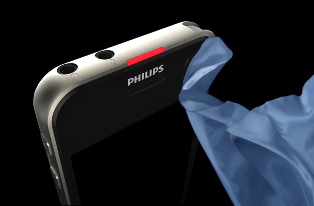 Novi pametni diktafon iz Philipsa Novi pametni diktafon iz Philipsa