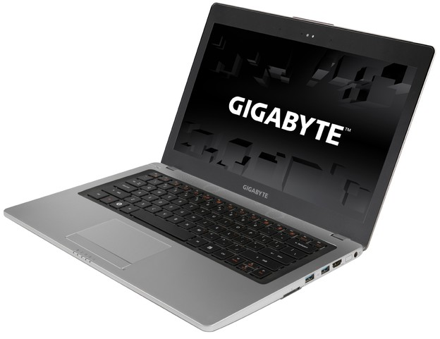 Novi prijenosnici Gigabyte U serije