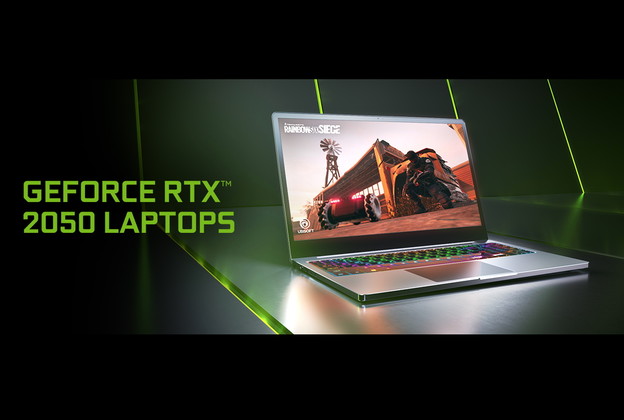 Novi RTX 2050 GPU za povoljne gaming laptope
