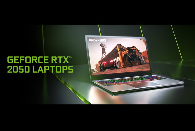 Novi RTX 2050 GPU za povoljne gaming laptope Novi RTX 2050 GPU za povoljne gaming laptope