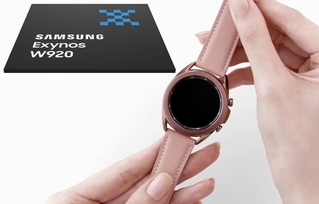 Novi Samsungov 5 nanometarski procesor za pametne satove