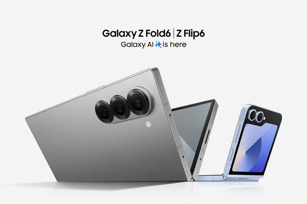 Novi Samsungovi sklopivi uređaji Novi Samsungovi sklopivi uređaji