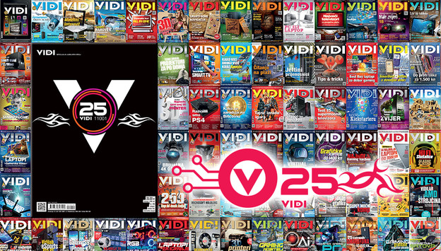 NOVI VIDI: 25 godina avanture NOVI VIDI: 25 godina avanture