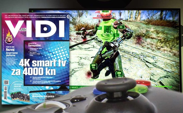 NOVI VIDI: 4K TV za 4K kuna NOVI VIDI: 4K TV za 4K kuna