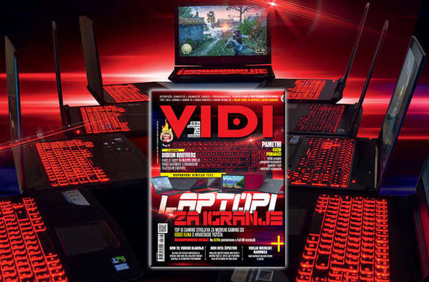 NOVI VIDI: Igrajte se na laptopima do 10K kuna NOVI VIDI: Igrajte se na laptopima do 10K kuna