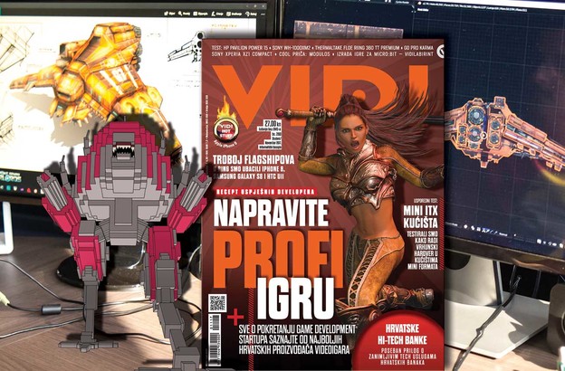 NOVI VIDI: Kako pokrenuti game development studio NOVI VIDI: Kako pokrenuti game development studio
