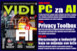 NOVI VIDI: Kako složiti PC za AI