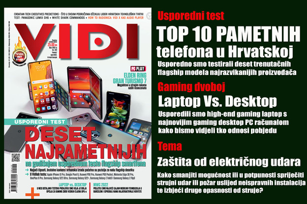 Novi VIDI: Najbolji i najisplativiji pametni telefoni Novi VIDI: Najbolji i najisplativiji pametni telefoni