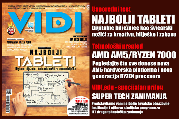 NOVI VIDI: Tableti za kreativu i novosti iz AMD tabora NOVI VIDI: Tableti za kreativu i novosti iz AMD tabora