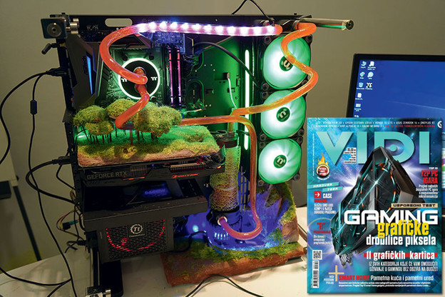 NOVI VIDI: Usporedni test grafičkih i gaming na 8K NOVI VIDI: Usporedni test grafičkih i gaming na 8K