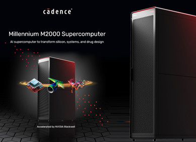 Novo superračunalo s grafičkim čipovima Nvidia Blackwell 